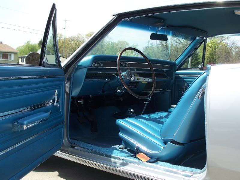 Did Any 66's Come With Seat Belt Bolt Covers? Chevelle Tech